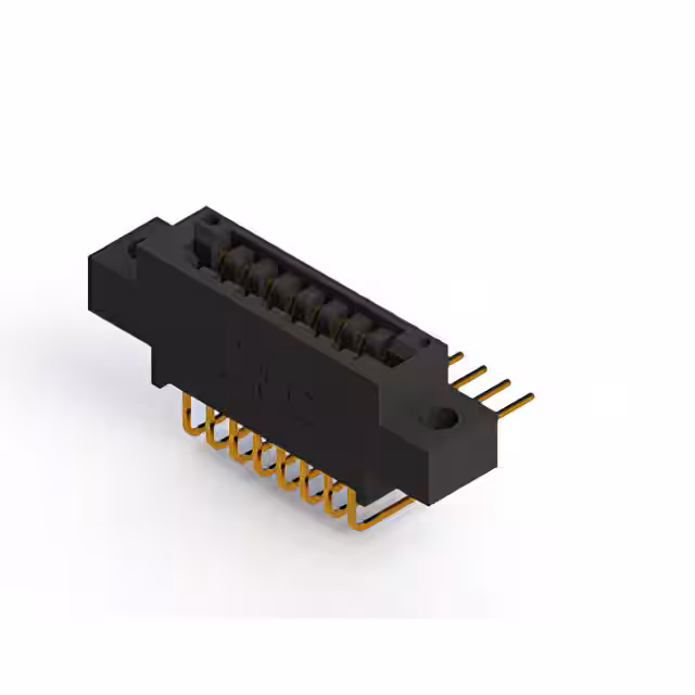 396-016-559-804 EDAC Inc.  Edgeboard Connectors